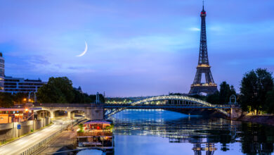 Nouvelle lune Ramadan en France