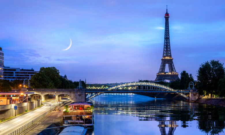 Nouvelle lune Ramadan en France