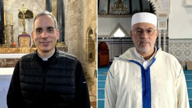Le prêtre Julien Dumont et l’imam Chaouki Rifaî livre leur vision du jeûne au sein de chaque religion