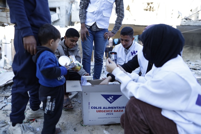 Human-Appeal-colis-alimentaires-Gaza