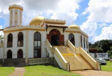 Centre Culturel Islamique de Martinique. • ©CCIM